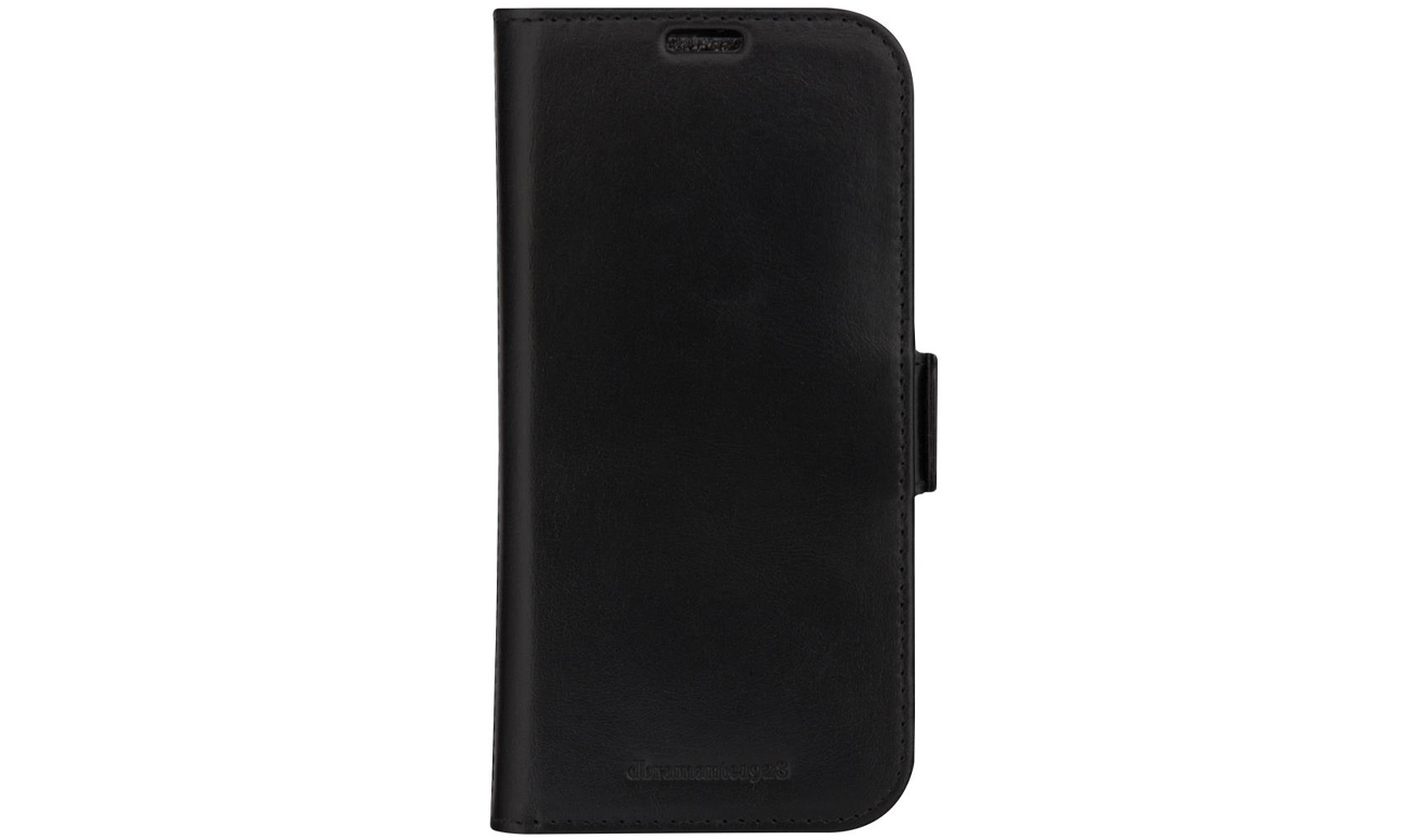 Etui dbramante1928 Copenhagen für iPhone 15 schwarz