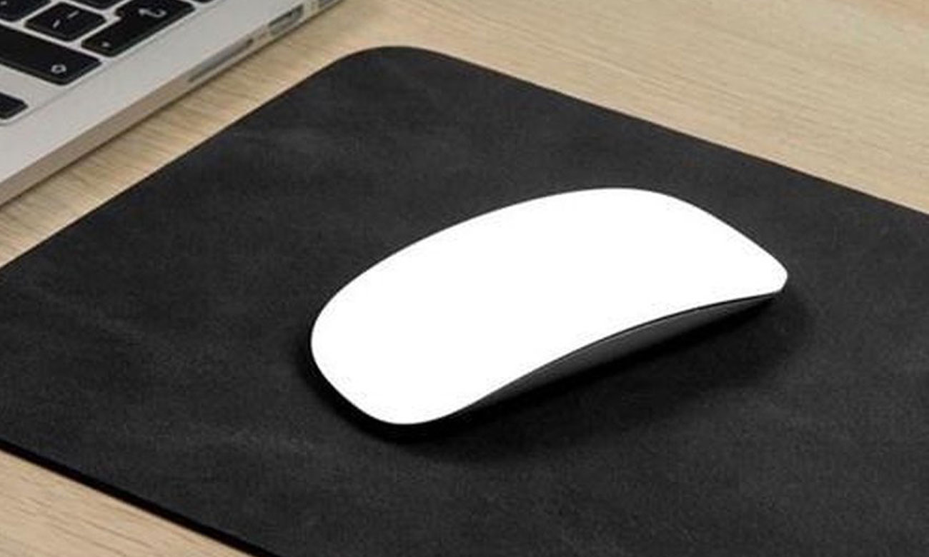 dbramante1928 Copenhagen Mouse Mat Small black