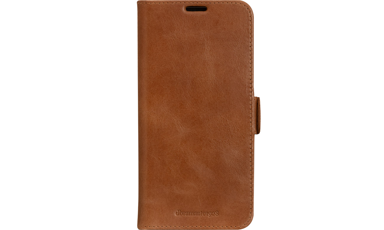 Etui dbramante1928 Copenhagen do Galaxy S23+ tan