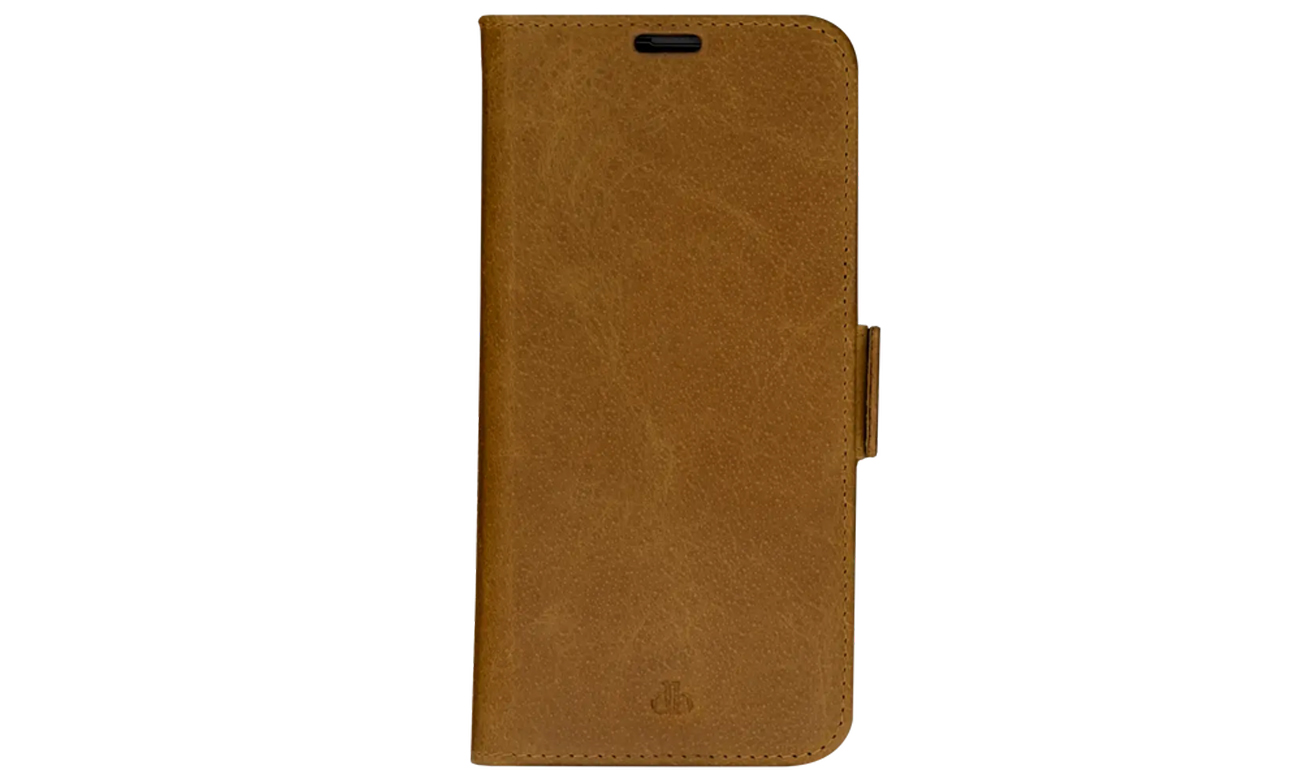 Etui dbramante1928 Copenhagen für iPhone 14 Plus tan