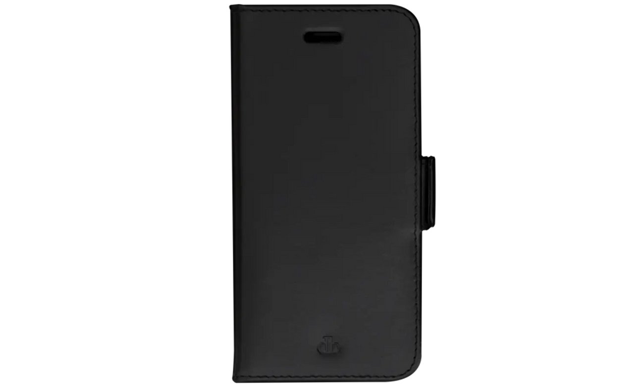 Etui dbramante1928 Copenhagen für iPhone 14 Plus schwarz