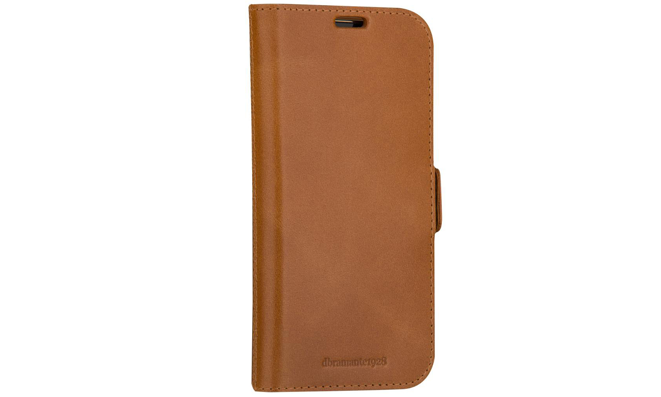 Etui dbramante1928 Lynge für iPhone 15 Pro tan