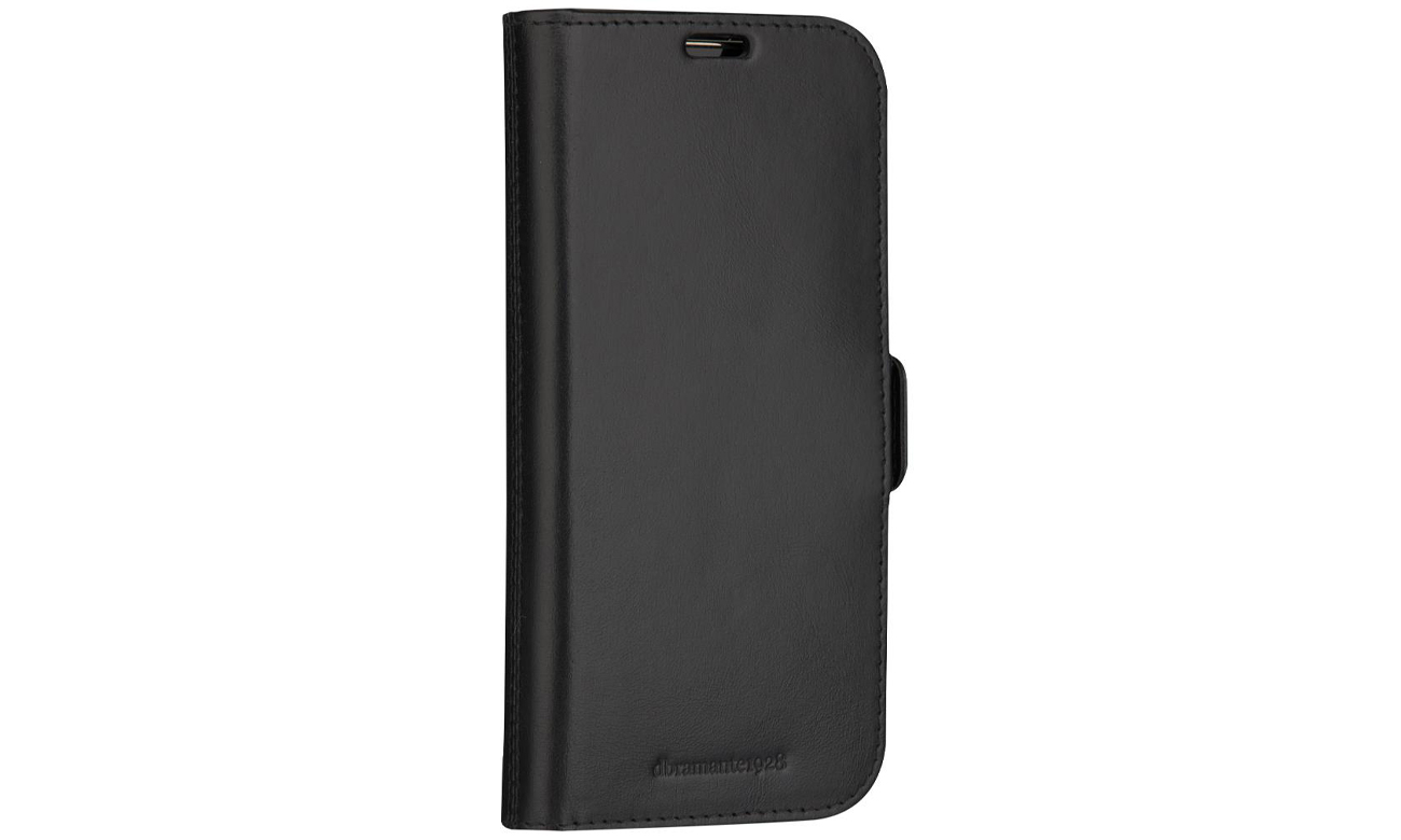 Etui dbramante1928 Lynge für iPhone 15 schwarz