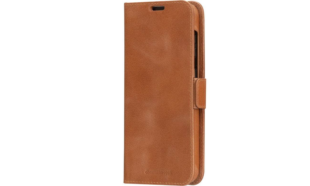 Etui dbramante1928 Lynge do Galaxy S23+ tan