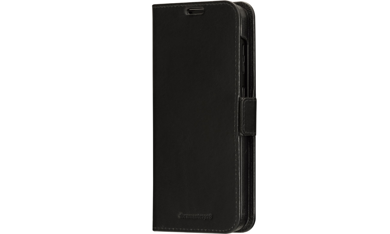 Etui dbramante1928 Lynge für Galaxy S23+ schwarz