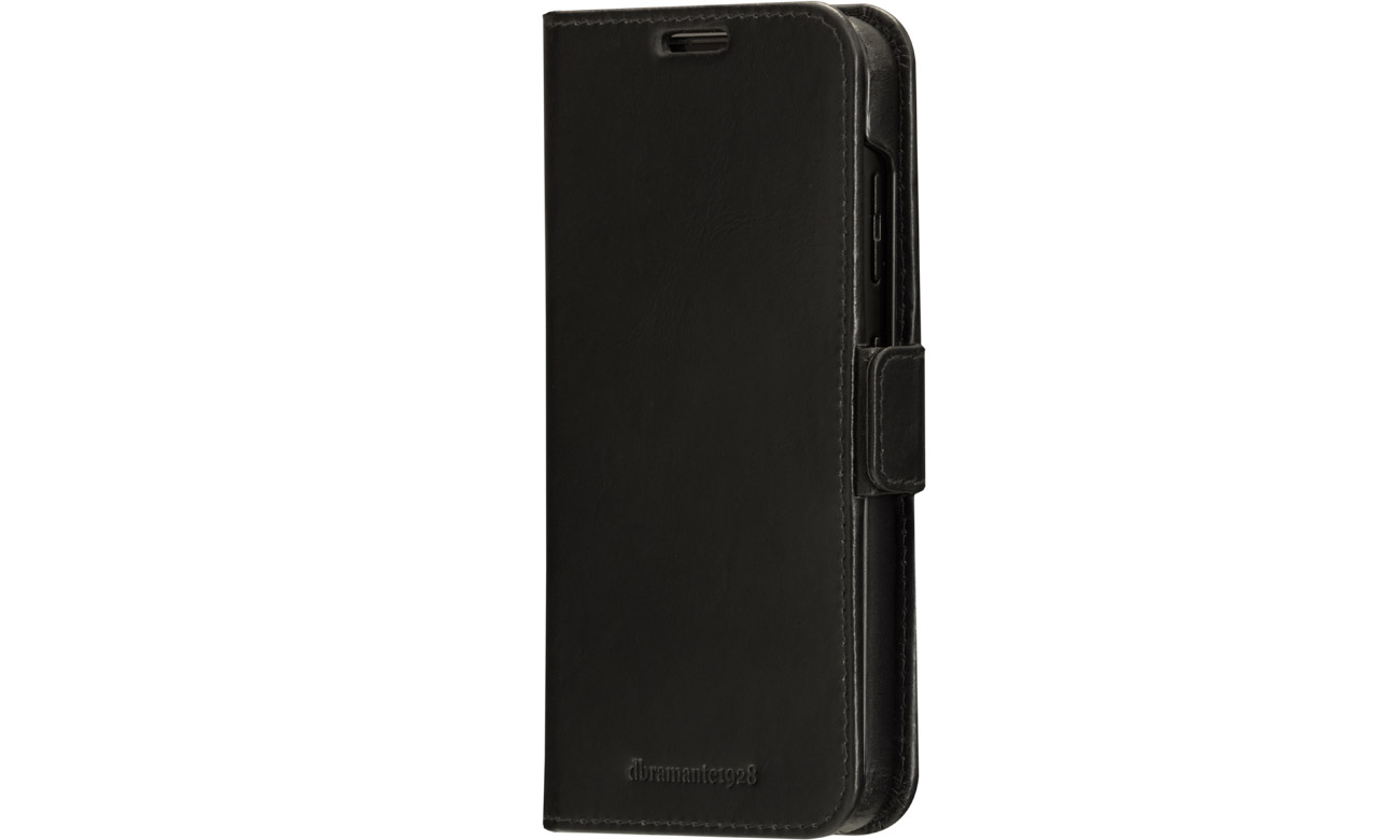 Etui dbramante1928 Lynge für Galaxy S23 schwarz