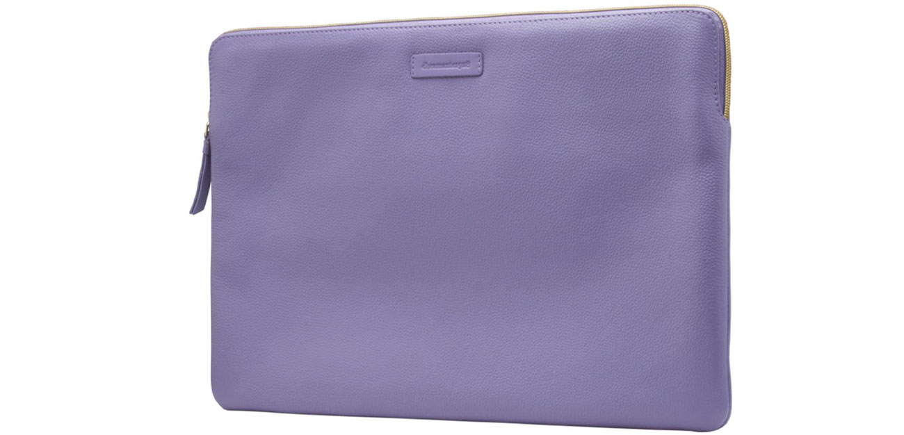 Etui dbramante1928 Paris 15 Laptop/MacBook Pro 16 daybreak purple