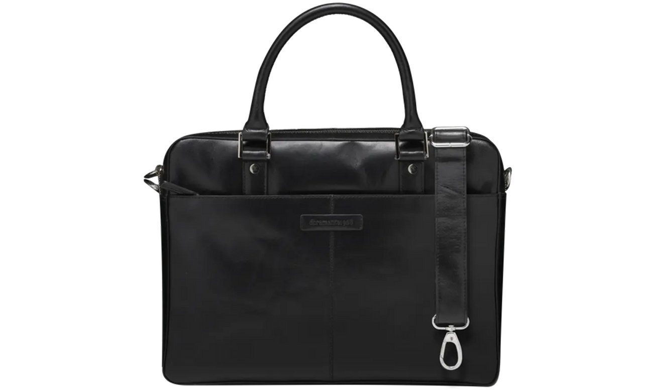 Torba dbramante1928 Rosenborg 14 black (2nd Gen)