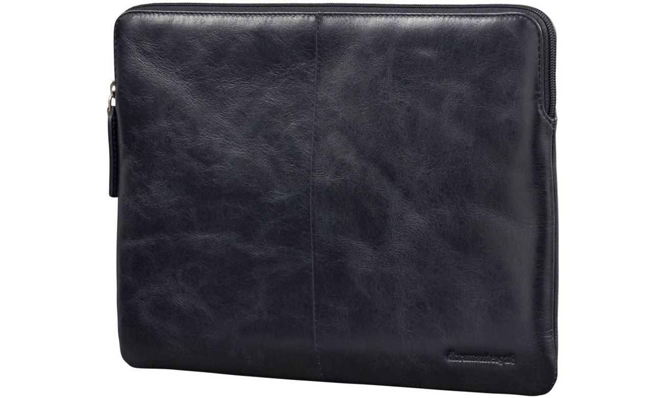 Etui na laptopa MacBook Pro / Air dbramante1928 Skagen Pro 13'' Black - Widok z przodu pod kątem