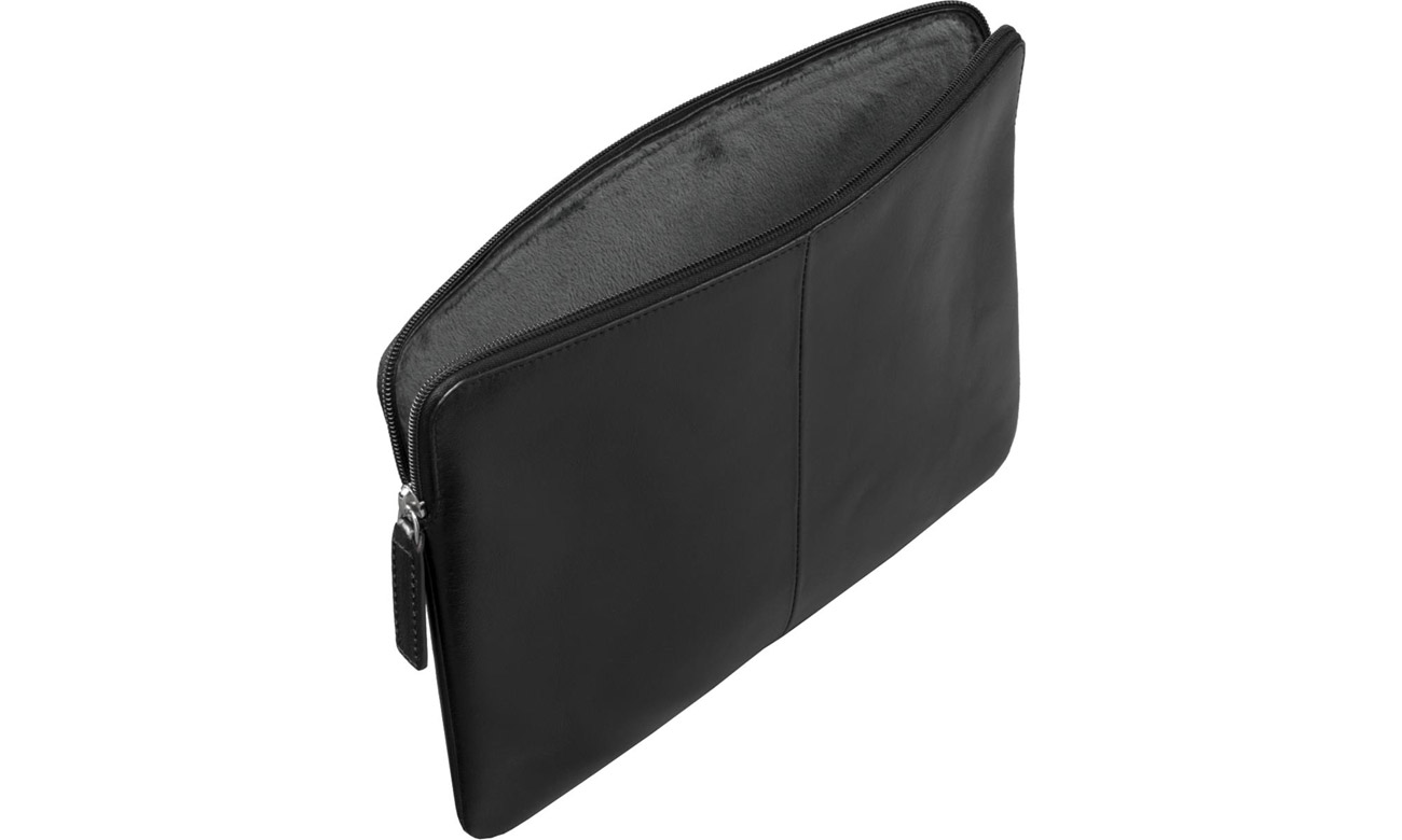 Etui na laptopa MacBook Pro / Air dbramante1928 Skagen Pro 13'' Black - Rozsunięty zamek
