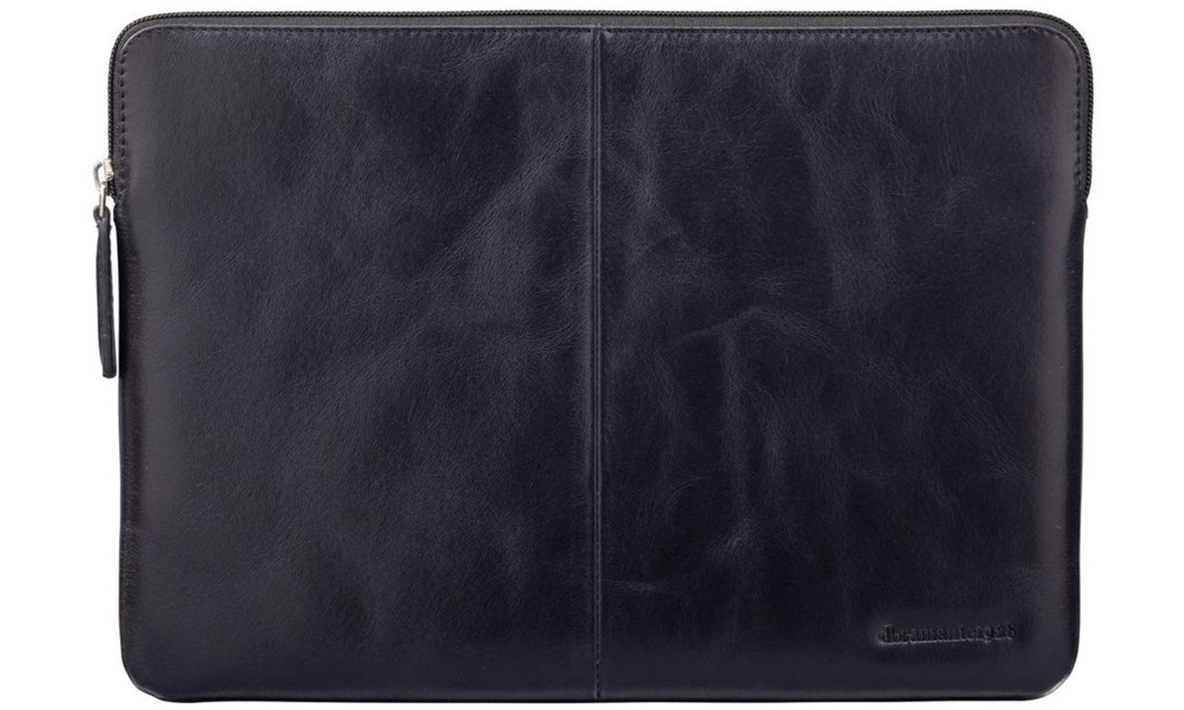 Etui na laptopa MacBook Pro / Air dbramante1928 Skagen Pro 13'' Black - Widok z przodu