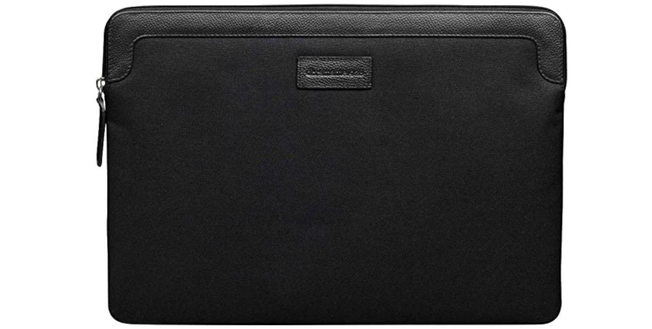 Etui dbramante1928 Lombard Recycled 14 Laptop/MB Pro 15 black