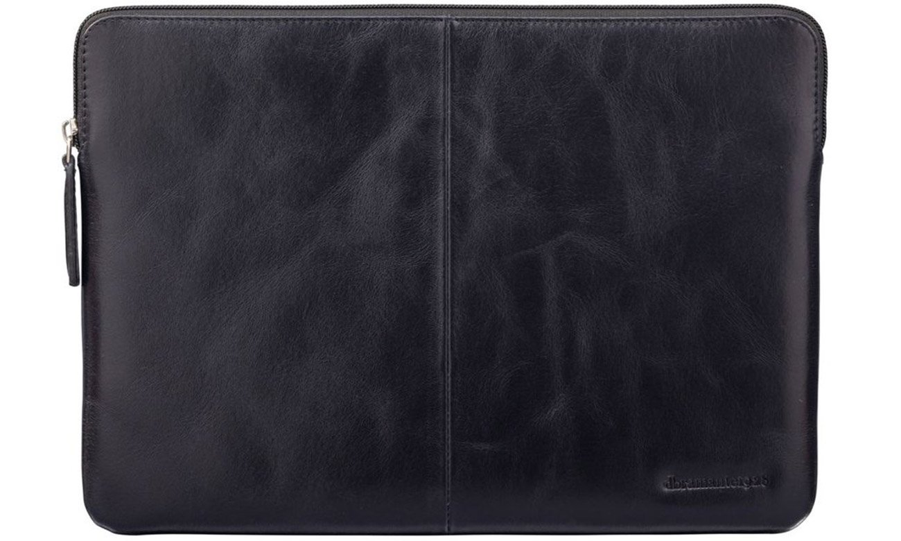 Etui für MacBook Pro dbramante1928 Skagen Pro 15'' Schwarz - Vorderansicht