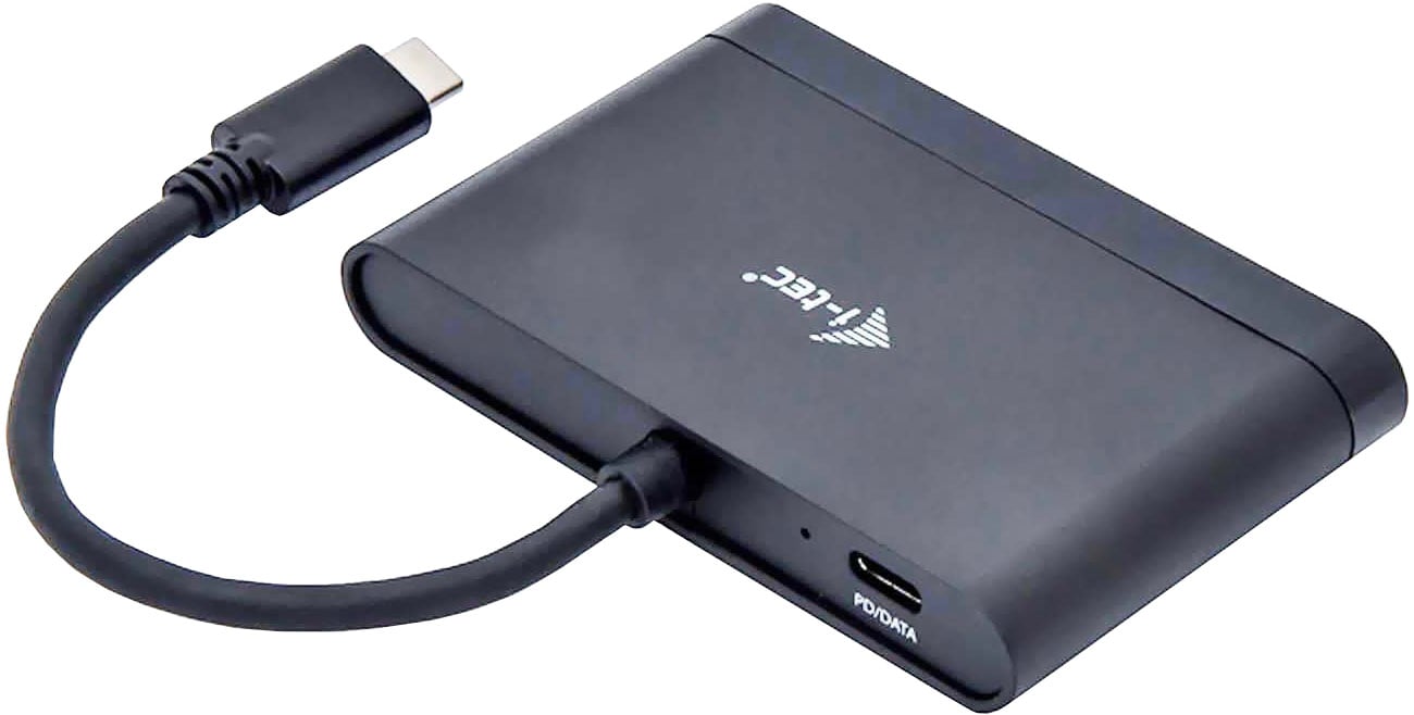 i-tec C31DTPDHDMI USB-C Power Delivery Port