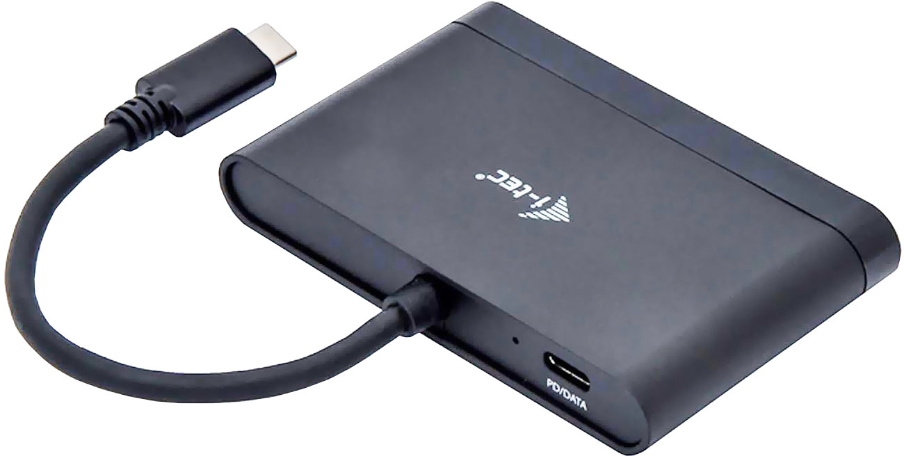 i-tec C31DTPDHUB3