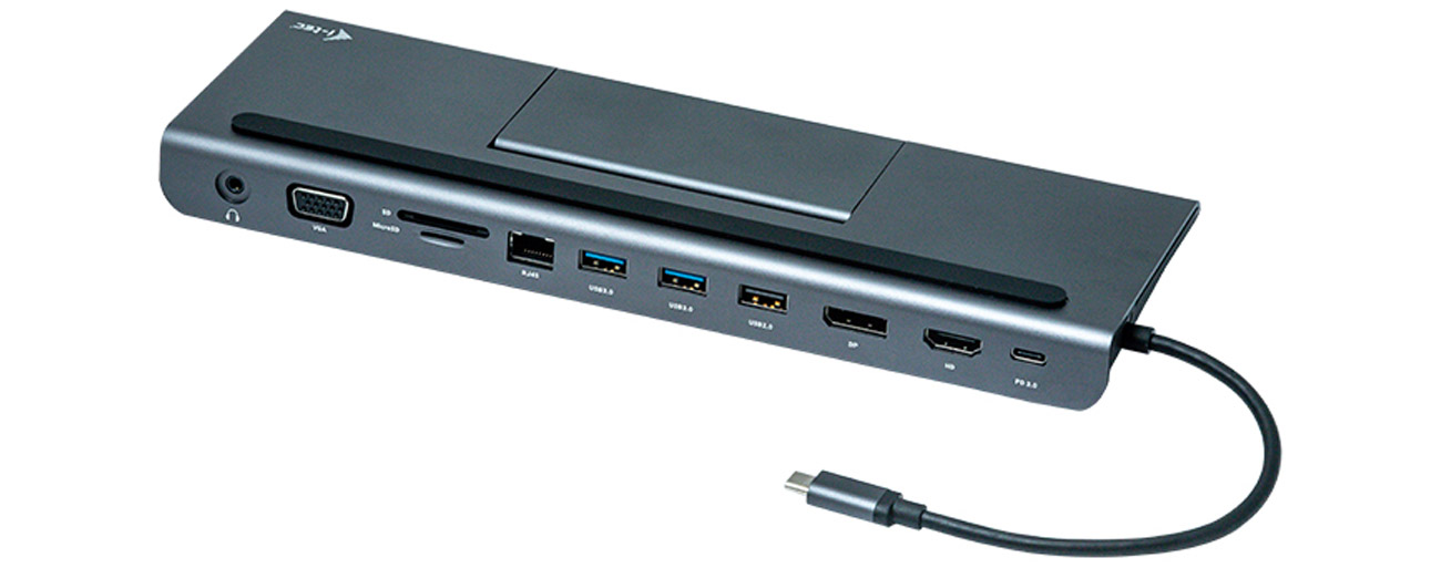 Stacja dokująca i-tec C31FLATDOCKPDPLUS