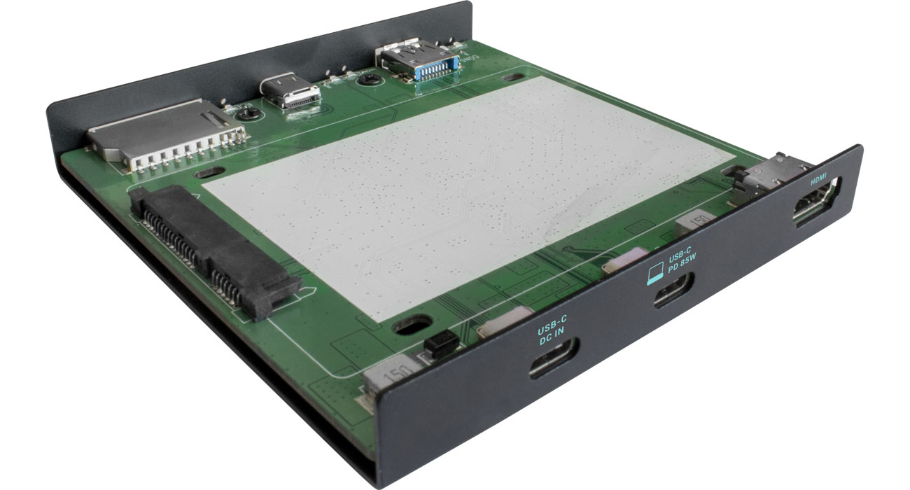 i-tec C31HDD4KDOCKPD