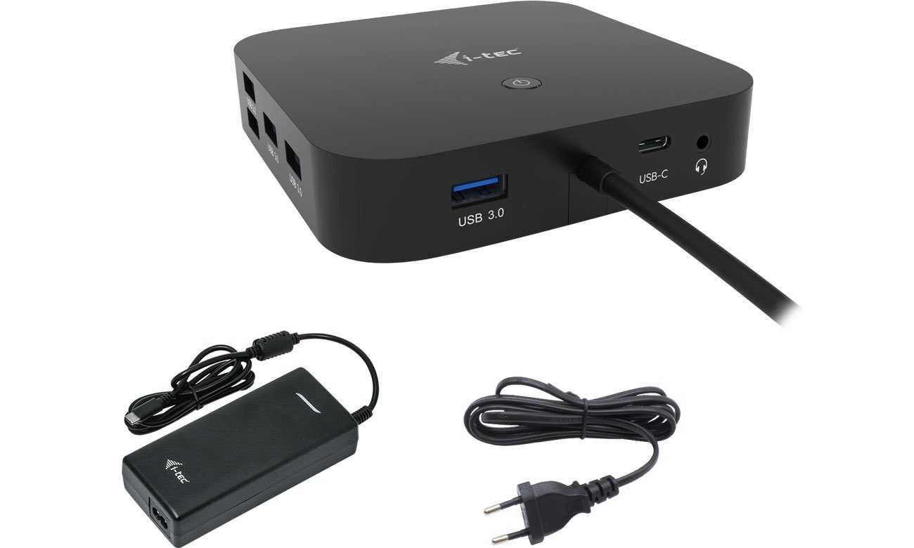 Stacja dokująca i-tec Docking Station