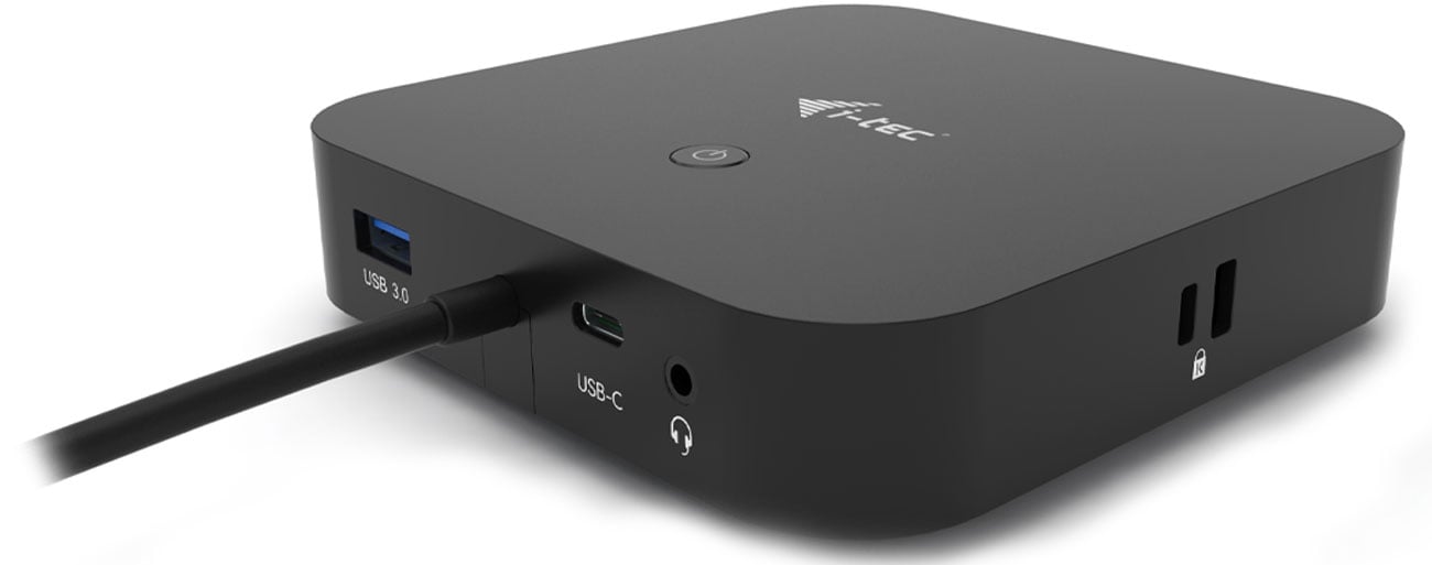 Stacja dokująca do laptopa i-tec USB-C - HDMI DP PD 65W