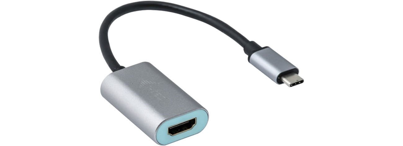 i-tec Adapter USB-C - HDMI (UltraHD 4k, Thunderbolt 3)