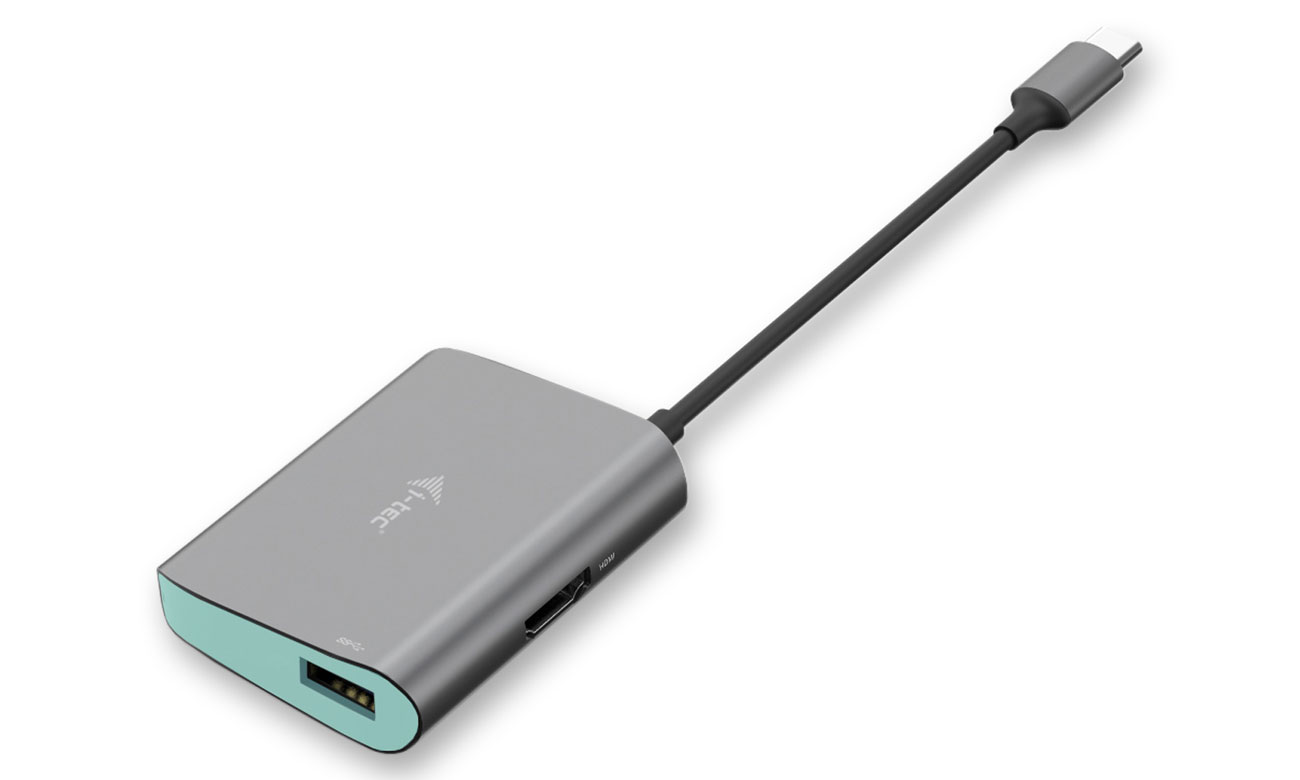 Adapter i-tec C31METALHDMIHUB