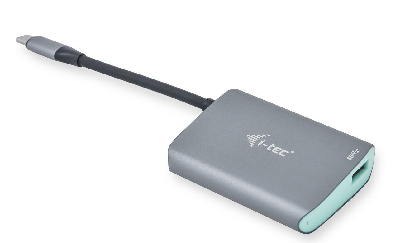 USB-C Kompaktowy rozmiar