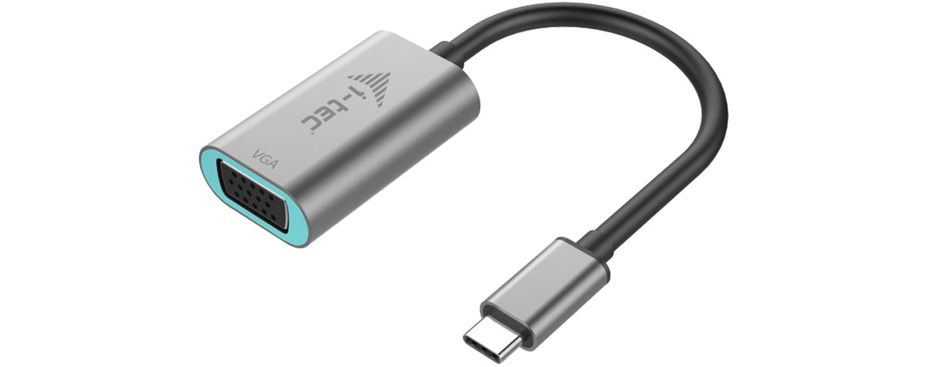i-tec Adapter USB-C -VGA