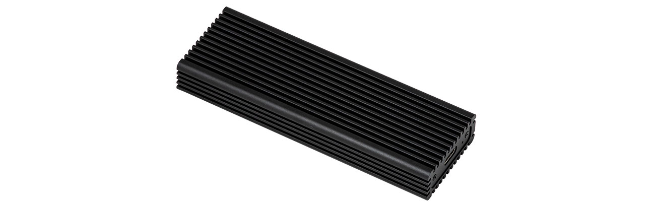 Obudowa do dysku i-tec M.2 MySafe USB-C C31MYSAFENVME