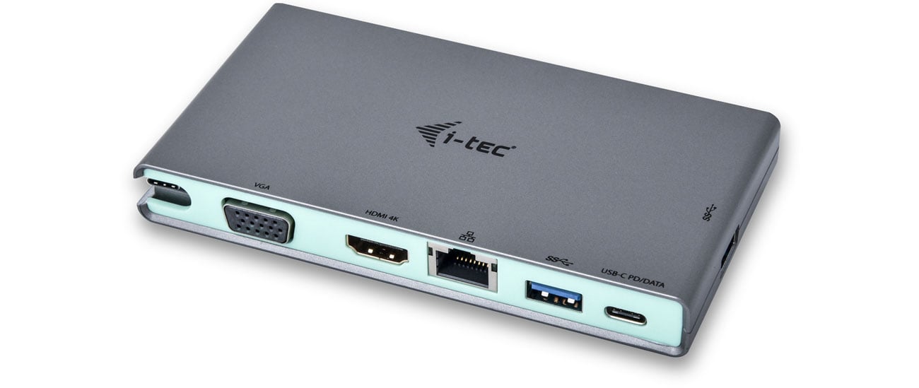 i-tec C31TRAVELDOCKPD