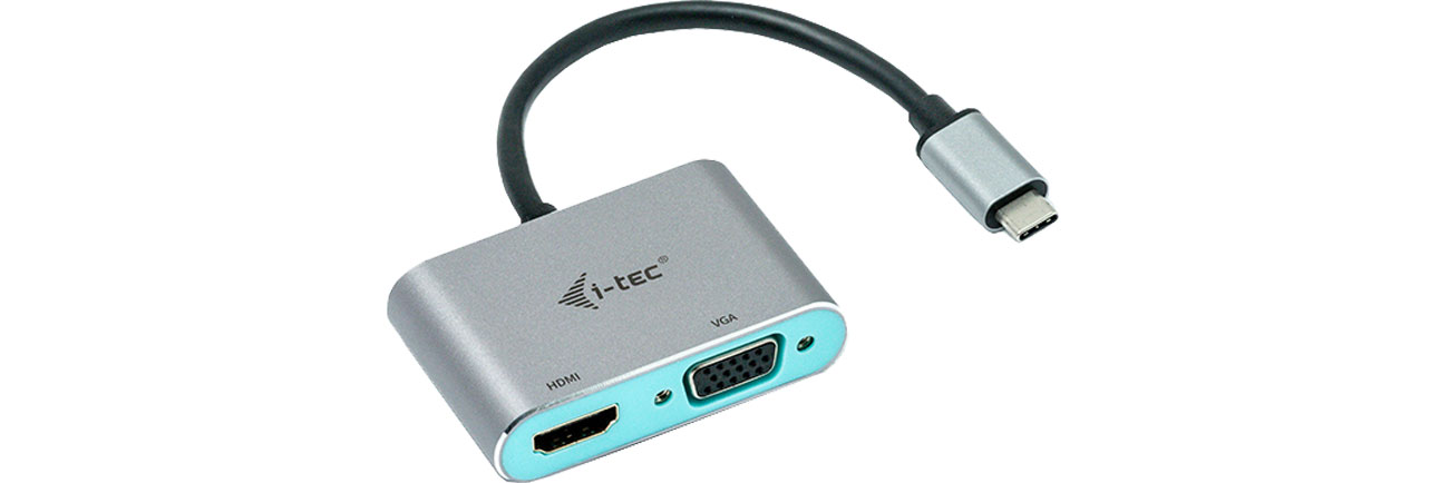 i-tec C31FLATVGA60HZ