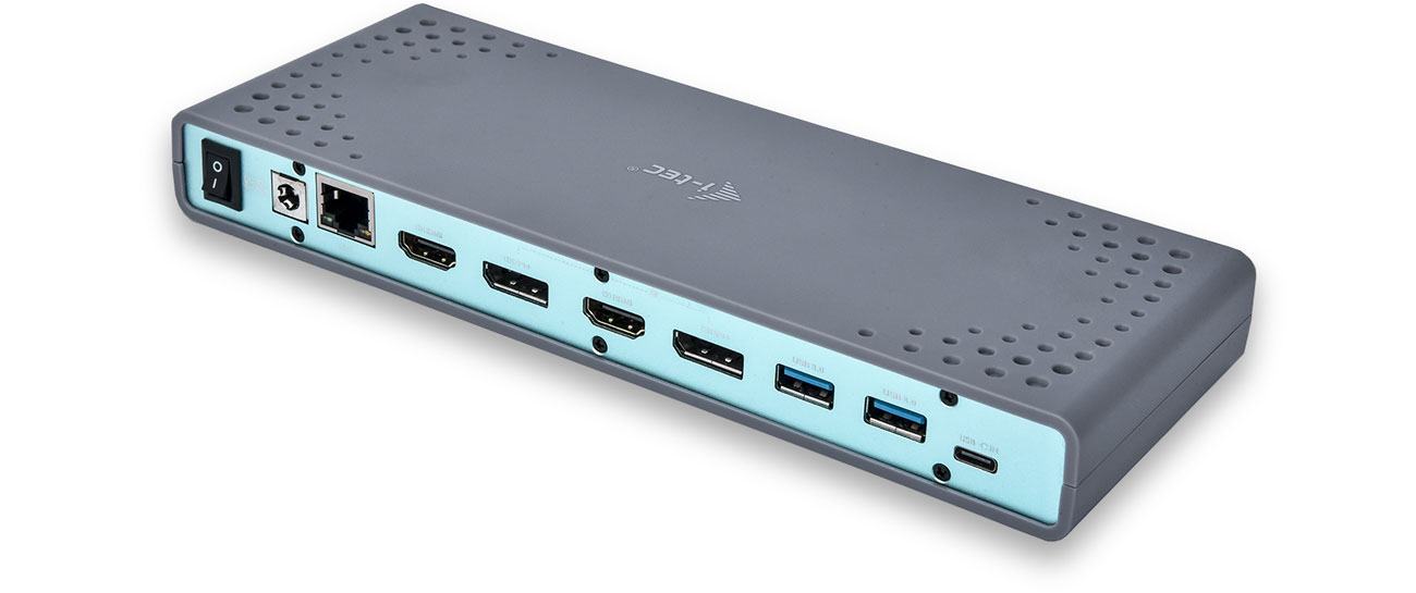i-tec CADUAL4KDOCK
