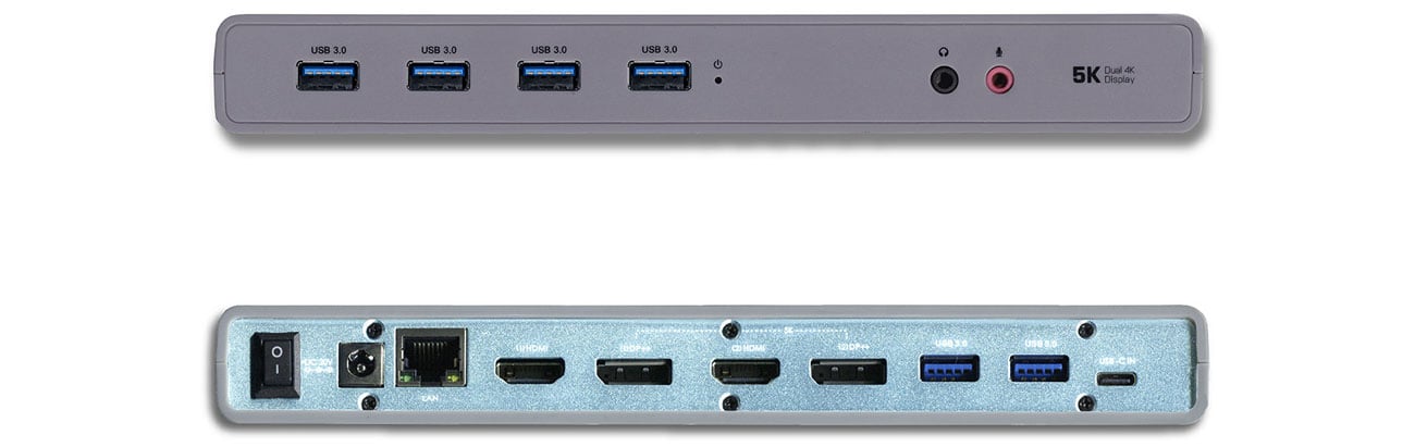 i-tec CADUAL4KDOCK