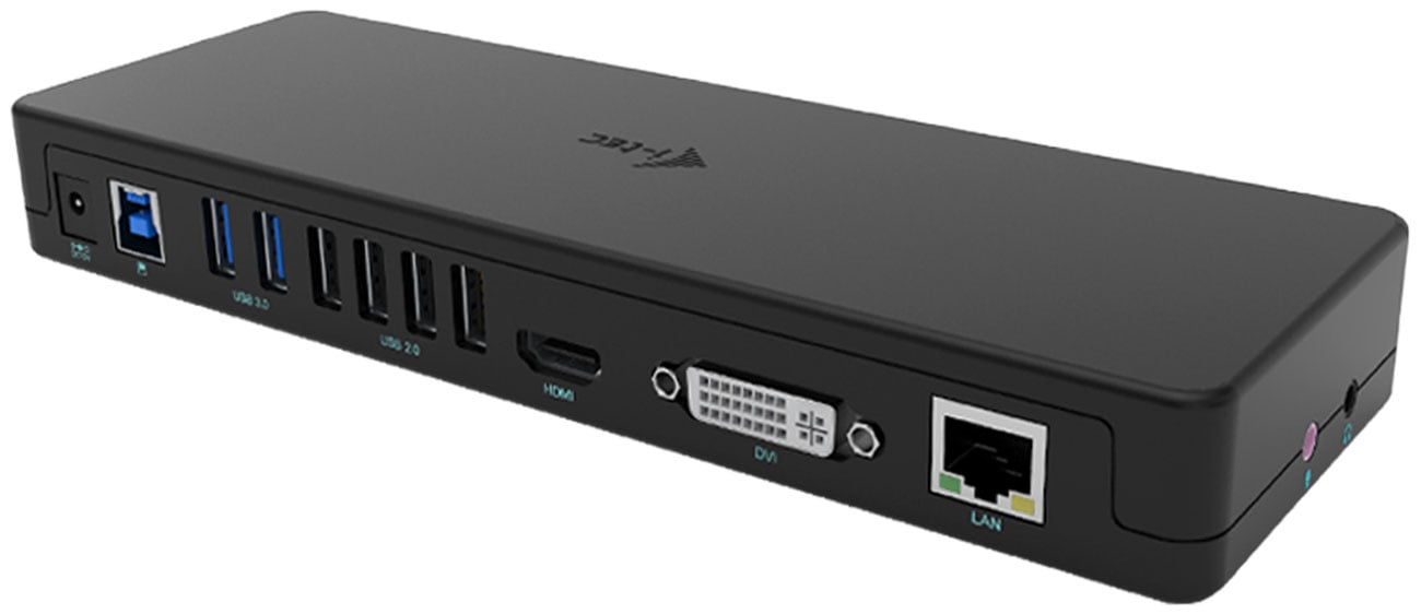 Stacja dokująca do laptopa i-tec Dual Display