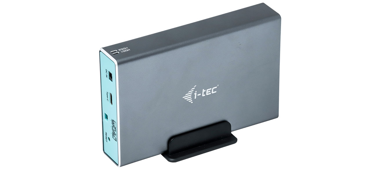 Obudowa do dysku i-tec 2,5'' CAMYSAFEDUAL25