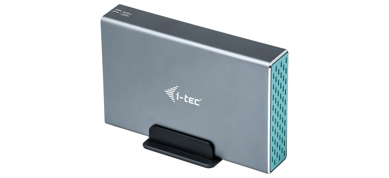 Obudowa do dysku i-tec 2,5'' CAMYSAFEDUAL25