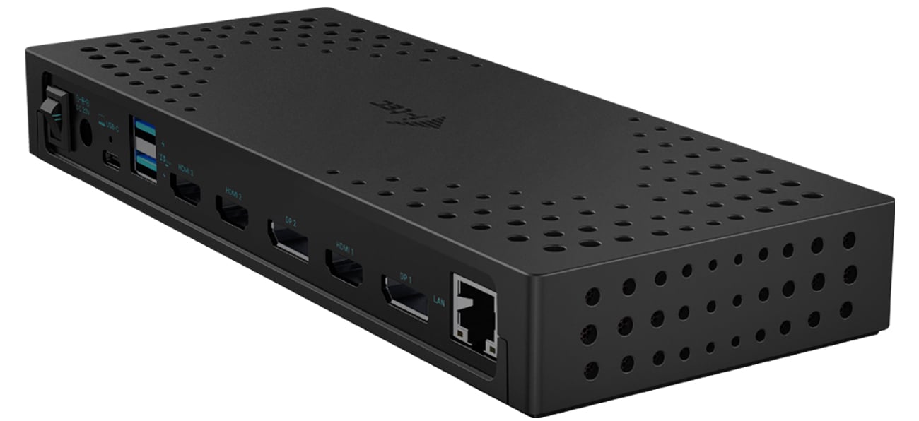 i-tec USB-C/Thunderbolt - 3x 4K Docking Station Gen 2 + PD 100W