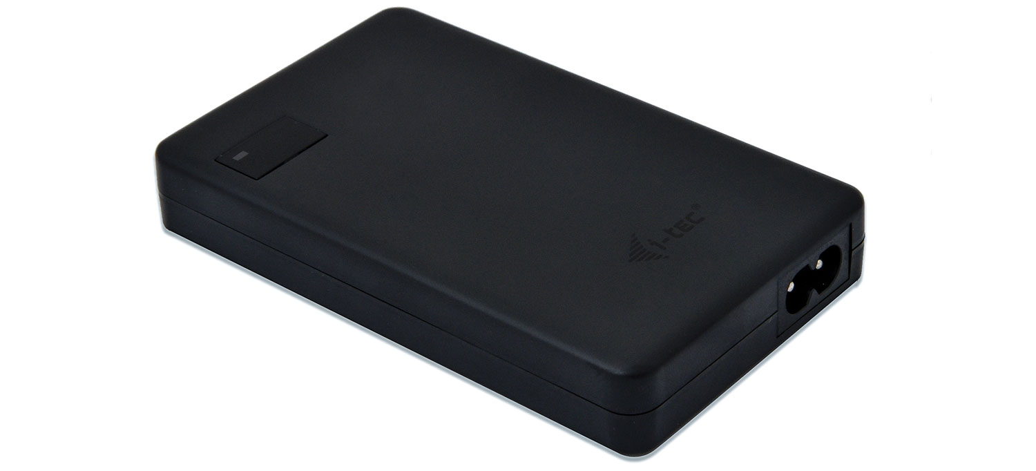 Zasilacz do laptopa i-tec 60W USB-C CHARGER-C60W