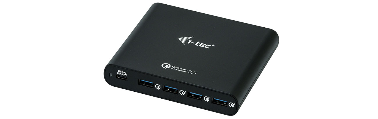 Zasilacz uniwersalny do laptopa i-tec 80W CHARGER80W