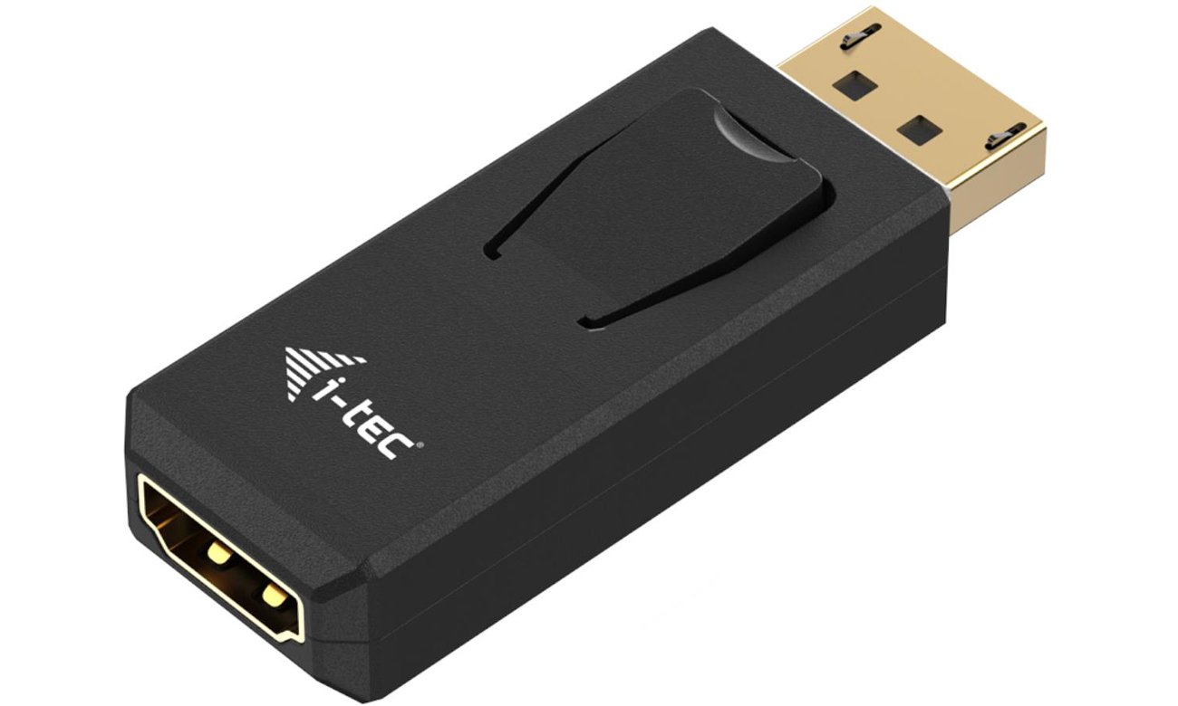 Adapter i-tec DisplayPort - HDMI 4K/30Hz (Passiv)