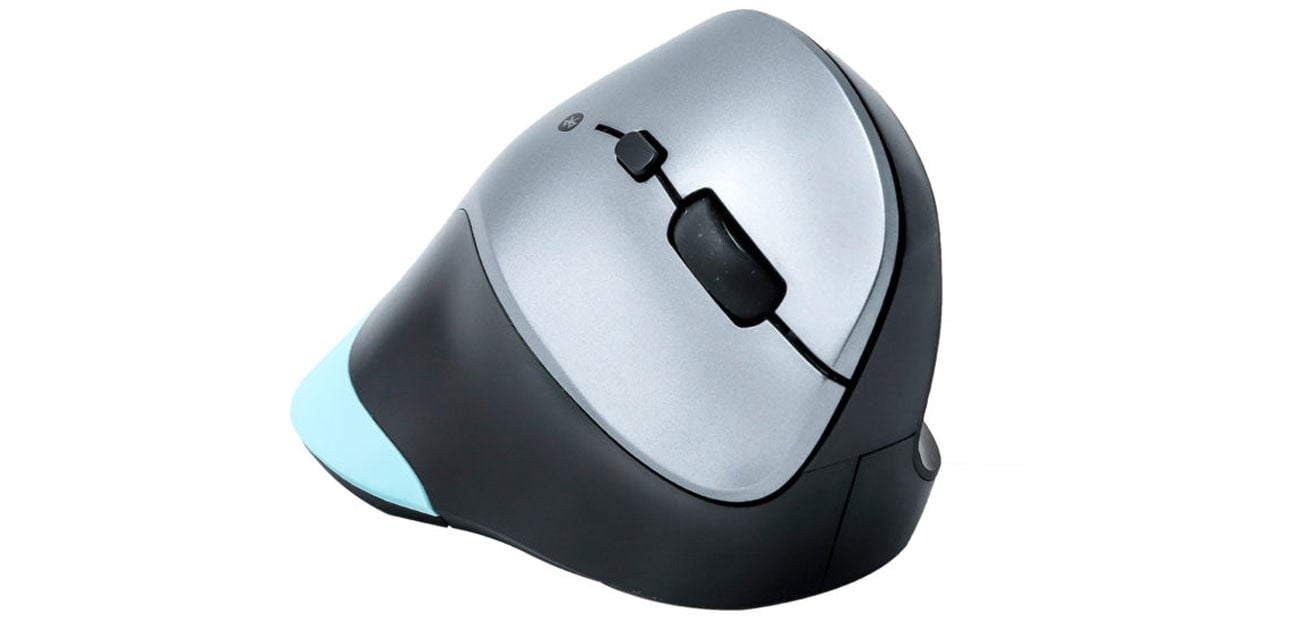 Mysz ergonomiczna i-tec BlueTouch 245