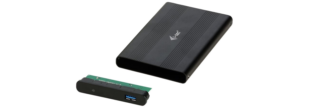 Obudowa do dysku i-tec MYSAFEU312