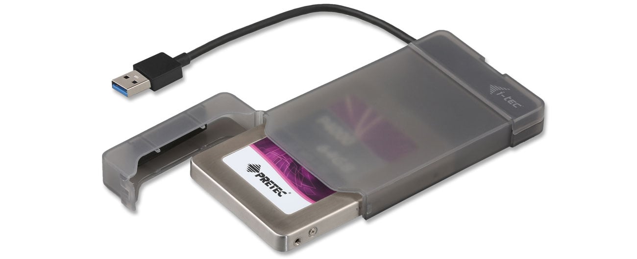 Obudowa dysku i-tec MySafe Easy 2.5'' External Case
