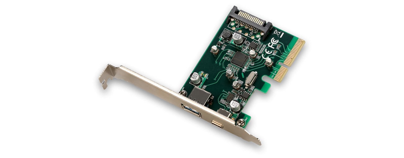 Karta rozszerzeń i-tec PCE2U31AC