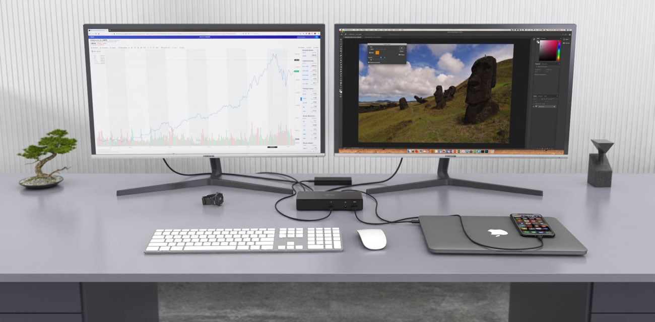 Zintegrowany protokół DisplayPort 1.4