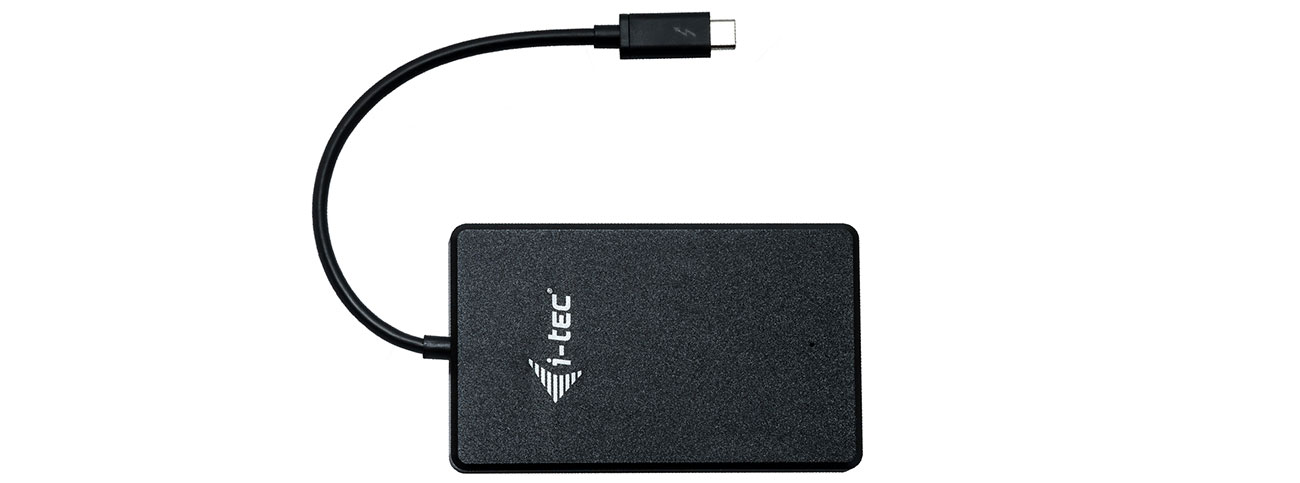 Obudowa dysku i-tec M.2 NVMe Thunderbolt3 TB3MYSAFEM2