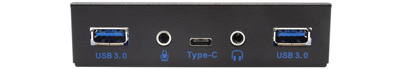 Panel przedni i-tec U3CEXTENDA