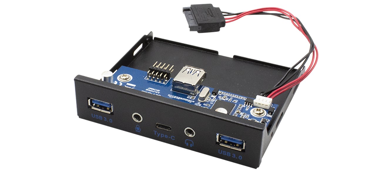 Panel przedni i-tec U3CEXTENDA