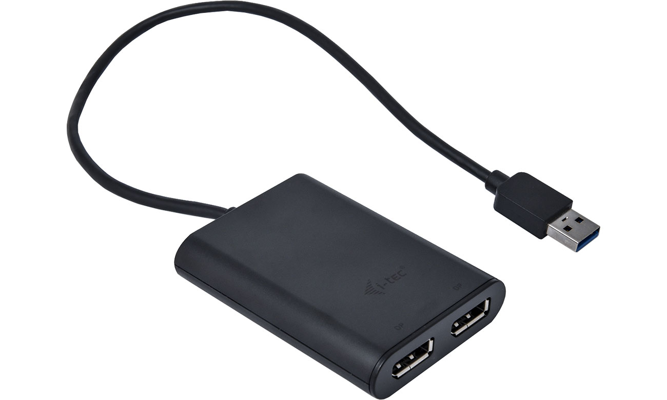 i-tec U3DUAL4KDP