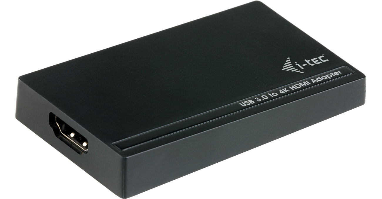 i-tec Adapter USB - HDMI (4k UltraHD)