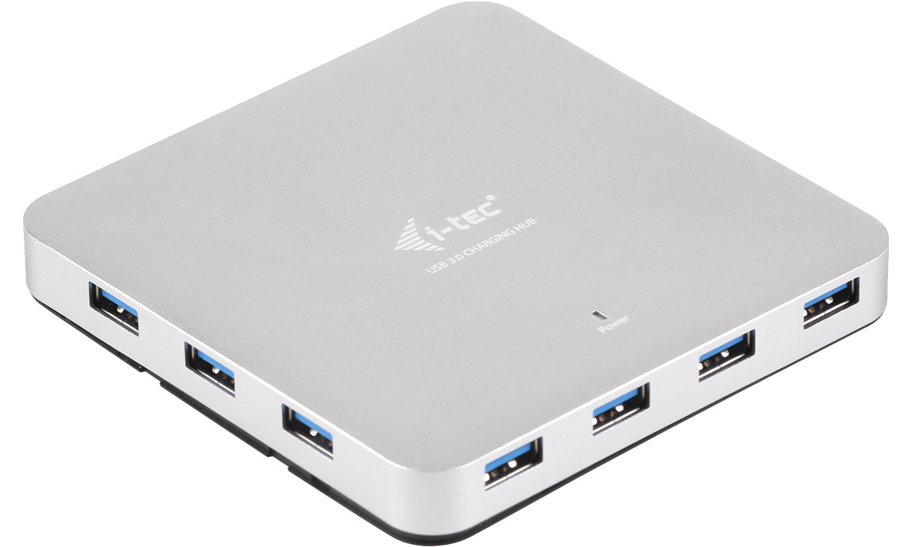 i-tec Hub USB - 10x USB
